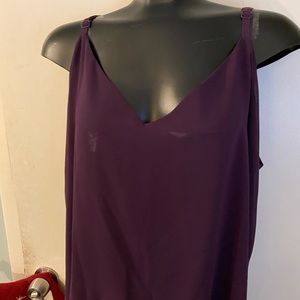 Torrid tank